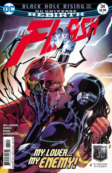 Flash 2016 Series #34