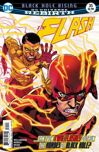 Flash 2016 Series #35