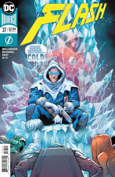 Flash 2016 Series #37