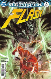 Flash 2016 Series #4