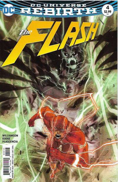 Flash 2016 Series #4