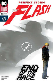 Flash 2016 Series #42