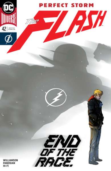 Flash 2016 Series #42