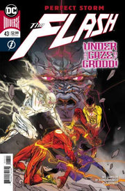 Flash 2016 Series #43