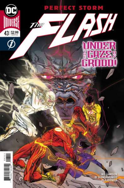 Flash 2016 Series #43