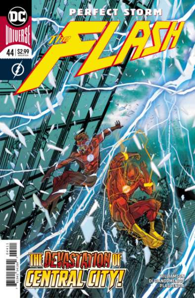 Flash 2016 Series #44