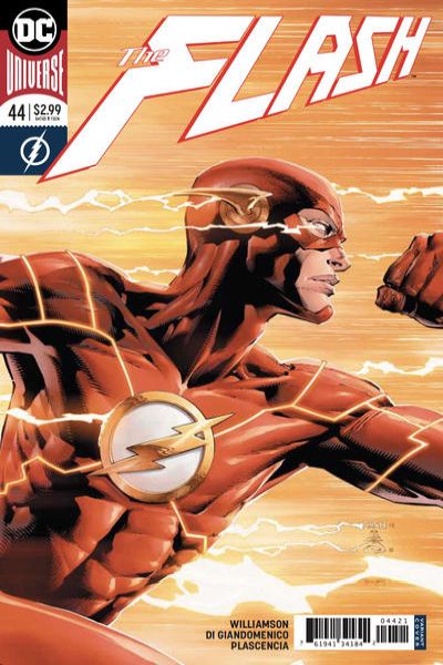 Flash 2016 Series #44