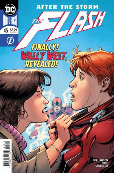 Flash 2016 Series #45
