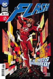 Flash 2016 Series #46