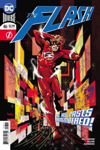 Flash 2016 Series #46