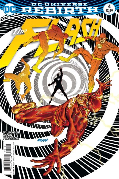 Flash 2016 Series #4