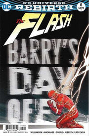 Flash 2016 Series #5
