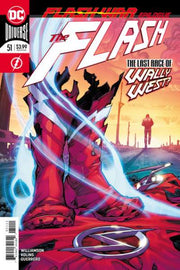Flash 2016 Series #51