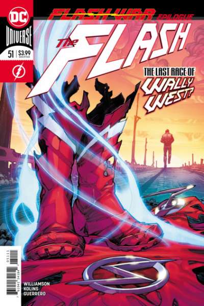 Flash 2016 Series #51