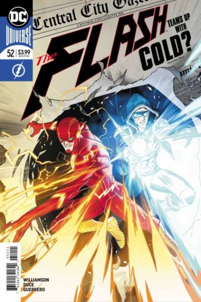 Flash 2016 Series #52