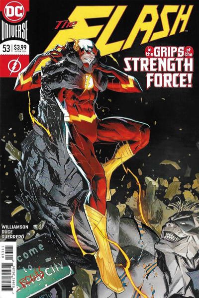 Flash 2016 Series #53