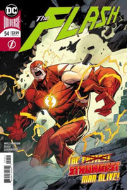 Flash 2016 Series #54