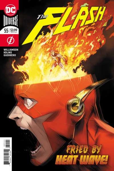 Flash 2016 Series #55
