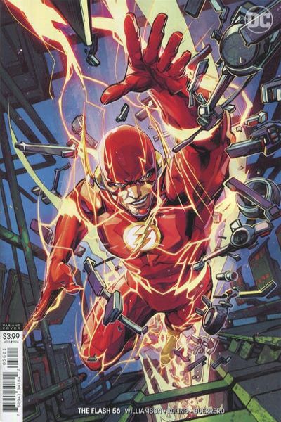 Flash 2016 Series #56