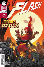 Flash 2016 Series #57