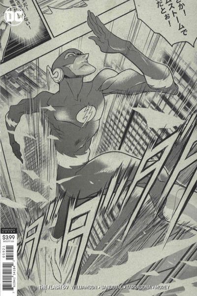 Flash 2016 Series #59
