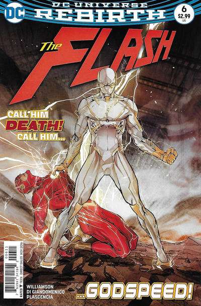 Flash 2016 Series #6