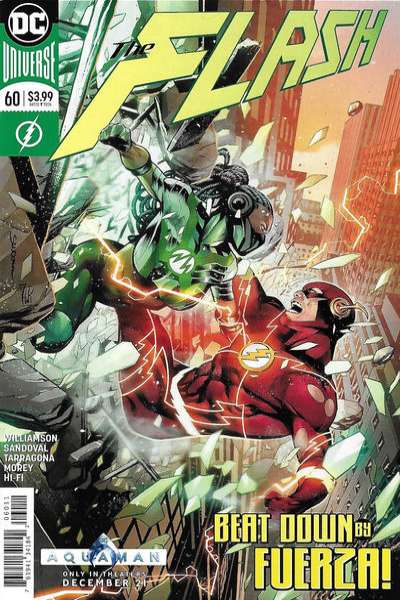 Flash 2016 Series #60