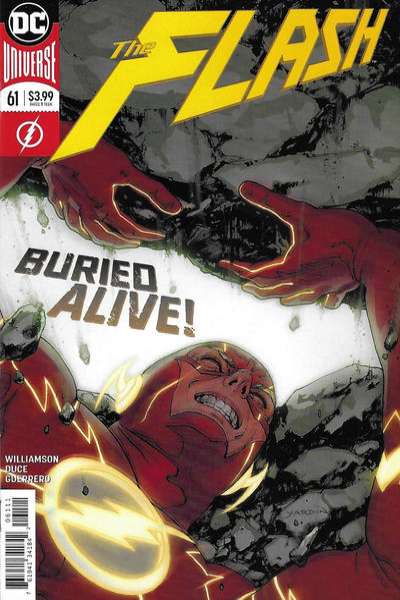 Flash 2016 Series #61