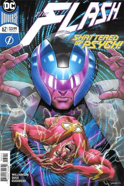 Flash 2016 Series #62