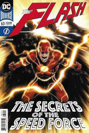 Flash 2016 Series #63