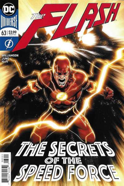 Flash 2016 Series #63