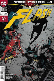 Flash 2016 Series #64