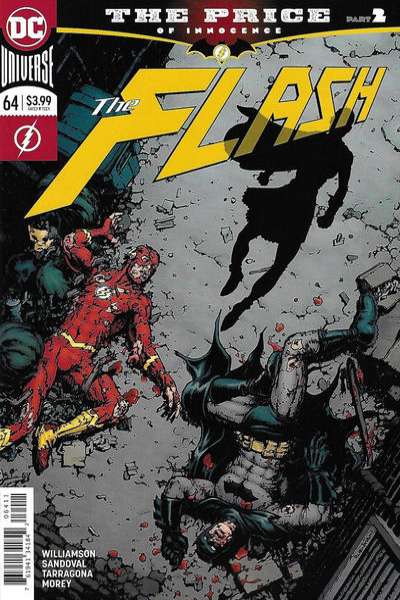 Flash 2016 Series #64