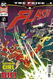 Flash 2016 Series #65