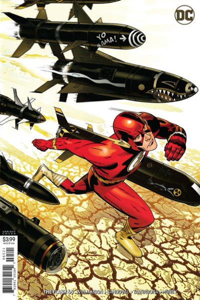 Flash 2016 Series #65