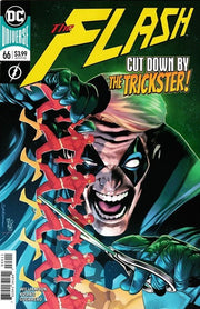 Flash 2016 Series #66
