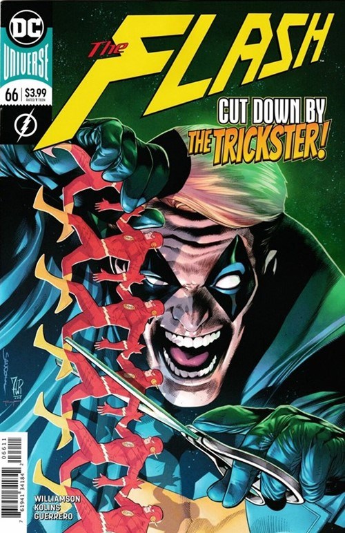 Flash 2016 Series #66
