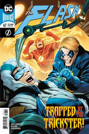 Flash 2016 Series #67