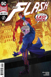 Flash 2016 Series #68