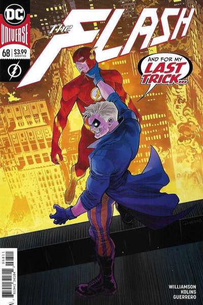 Flash 2016 Series #68