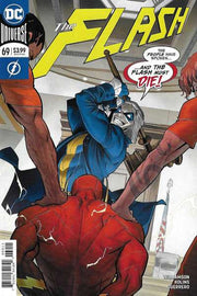 Flash 2016 Series #69