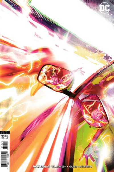 Flash 2016 Series #69
