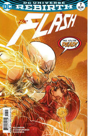 Flash 2016 Series #7
