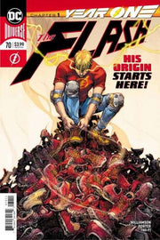 Flash 2016 Series #70