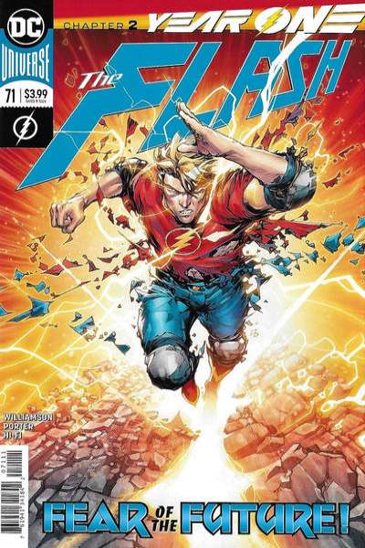 Flash 2016 Series #71