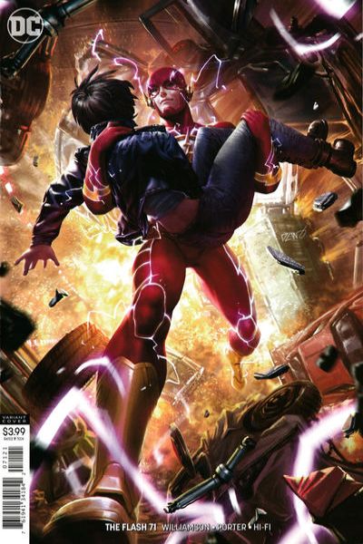 Flash 2016 Series #71
