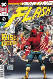 Flash 2016 Series #72
