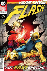 Flash 2016 Series #73