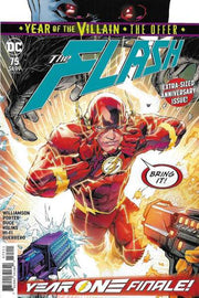 Flash 2016 Series #75