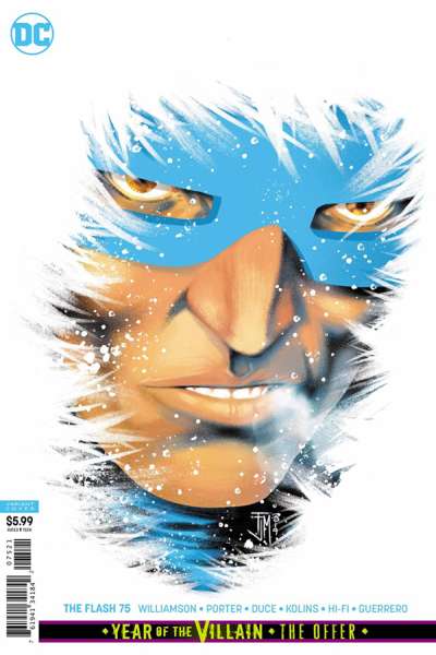 Flash 2016 Series #75